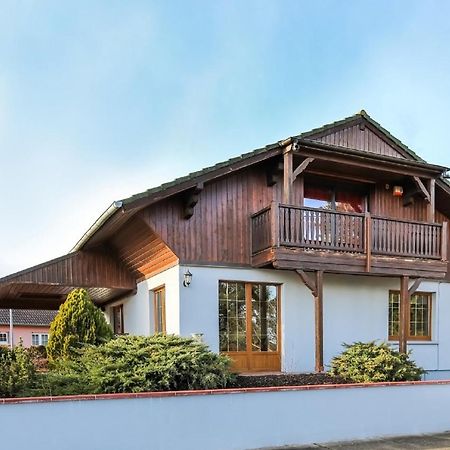 Gîte chez Patou Wintzenheim Zewnętrze zdjęcie