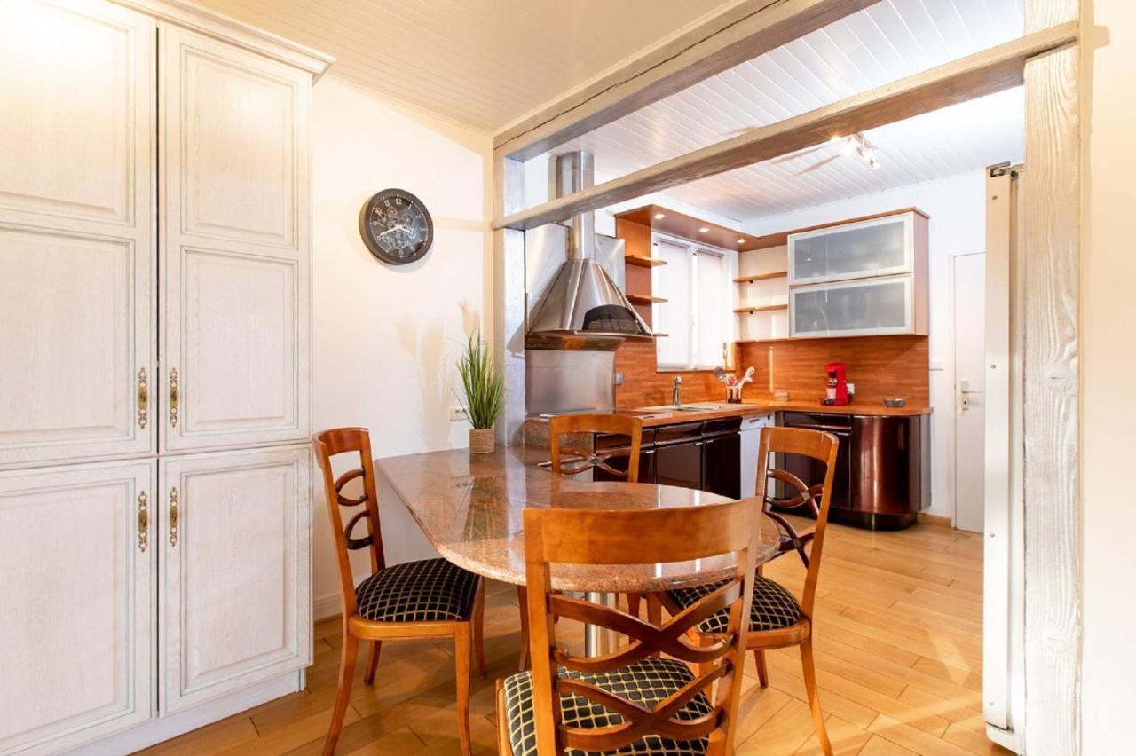 Gîte chez Patou Wintzenheim Zewnętrze zdjęcie