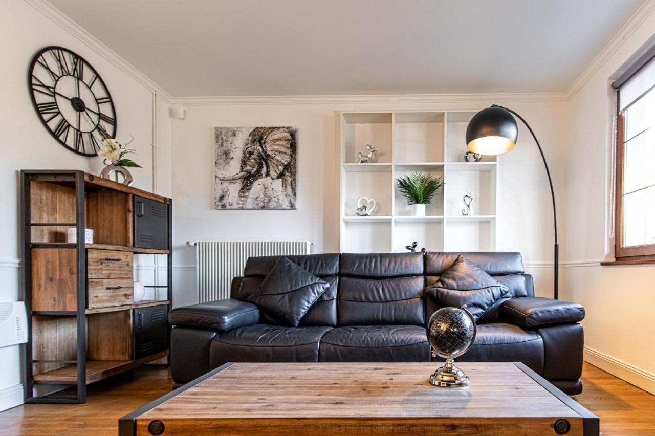 Gîte chez Patou Wintzenheim Zewnętrze zdjęcie