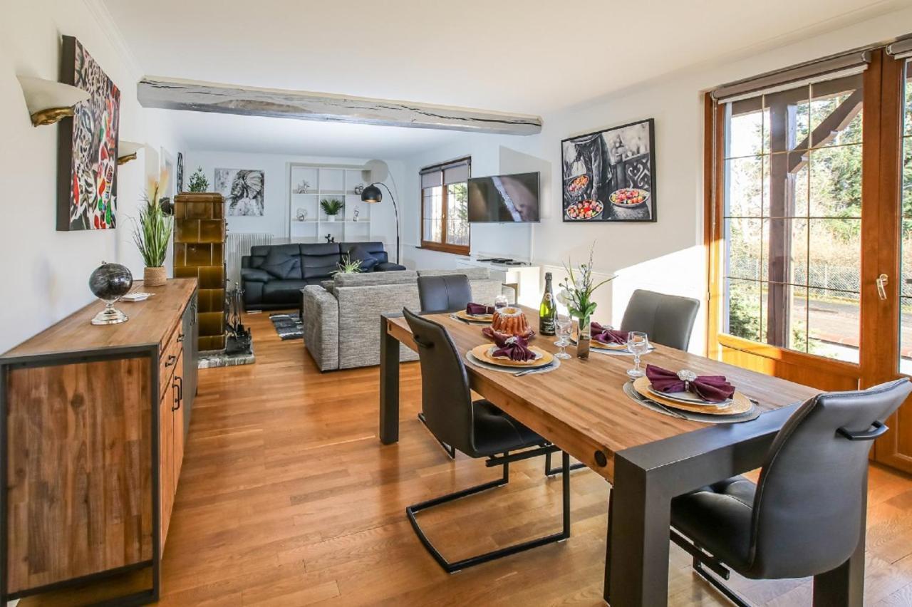 Gîte chez Patou Wintzenheim Zewnętrze zdjęcie