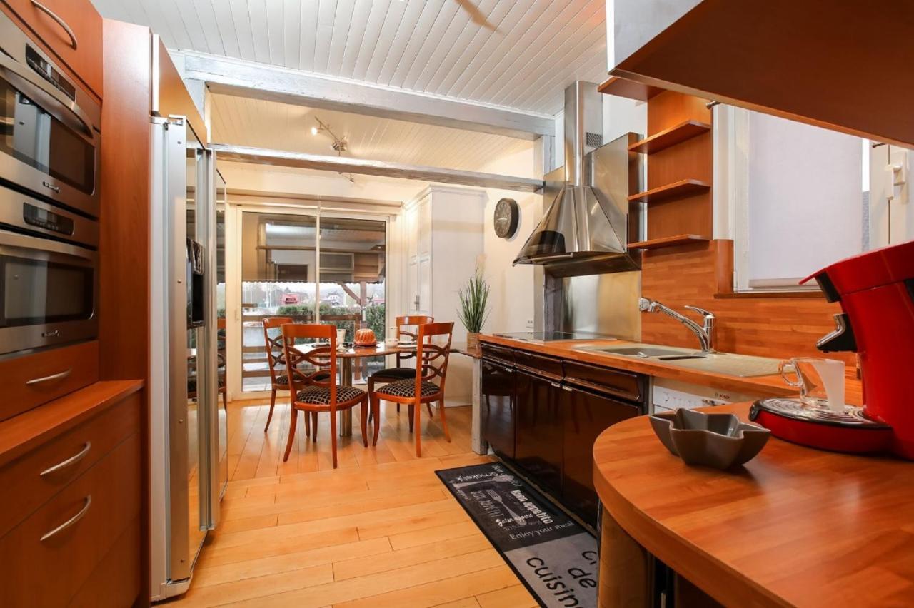 Gîte chez Patou Wintzenheim Zewnętrze zdjęcie