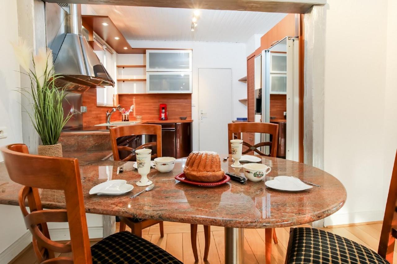 Gîte chez Patou Wintzenheim Zewnętrze zdjęcie