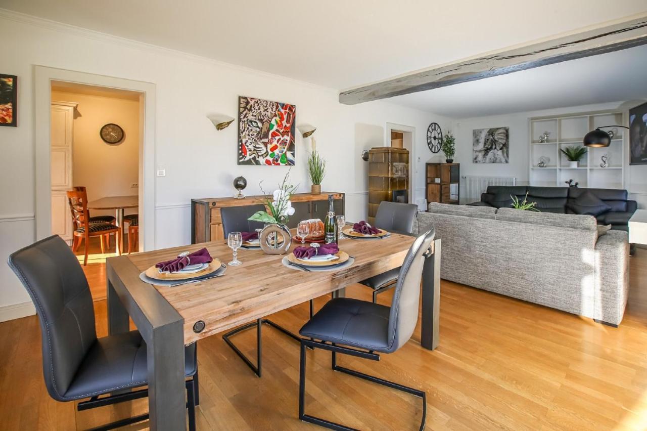 Gîte chez Patou Wintzenheim Zewnętrze zdjęcie